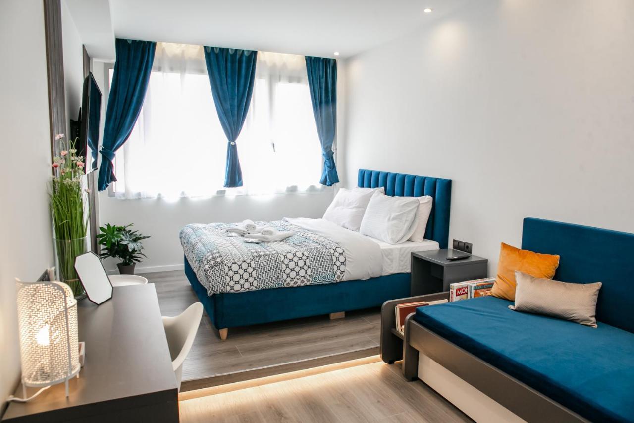 Sun Marco Apartments In Atenas Exterior foto