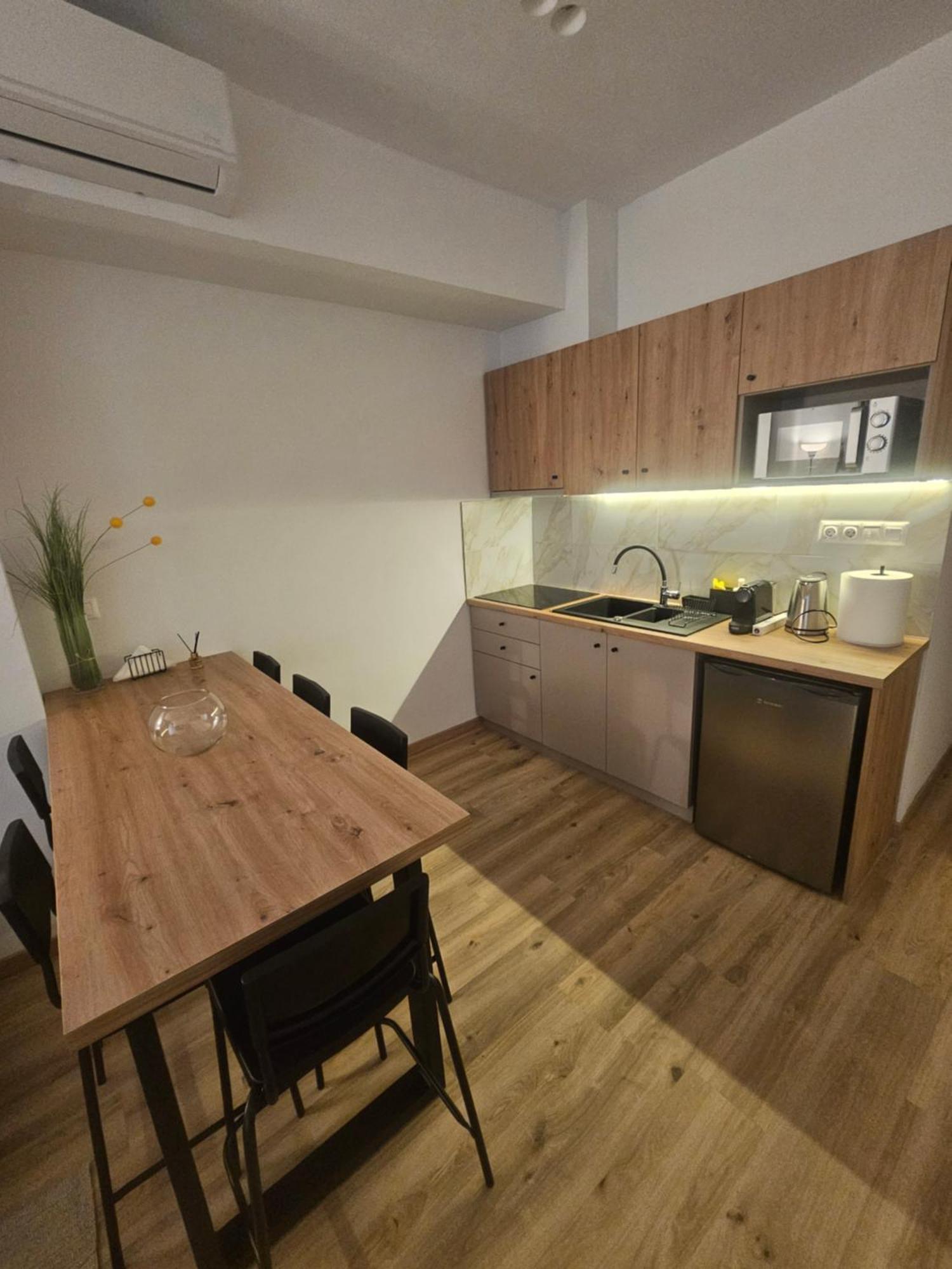 Sun Marco Apartments In Atenas Exterior foto