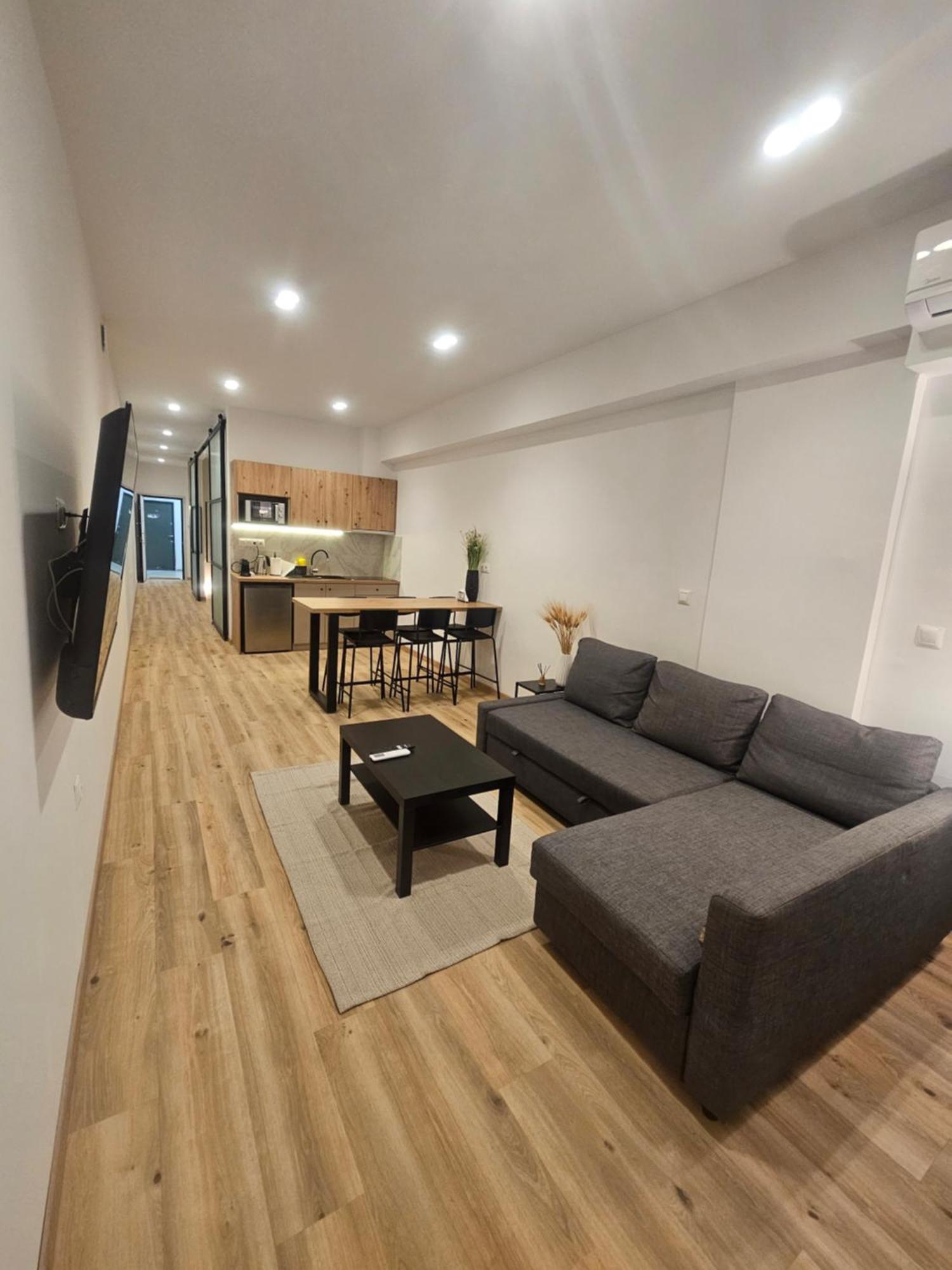 Sun Marco Apartments In Atenas Exterior foto