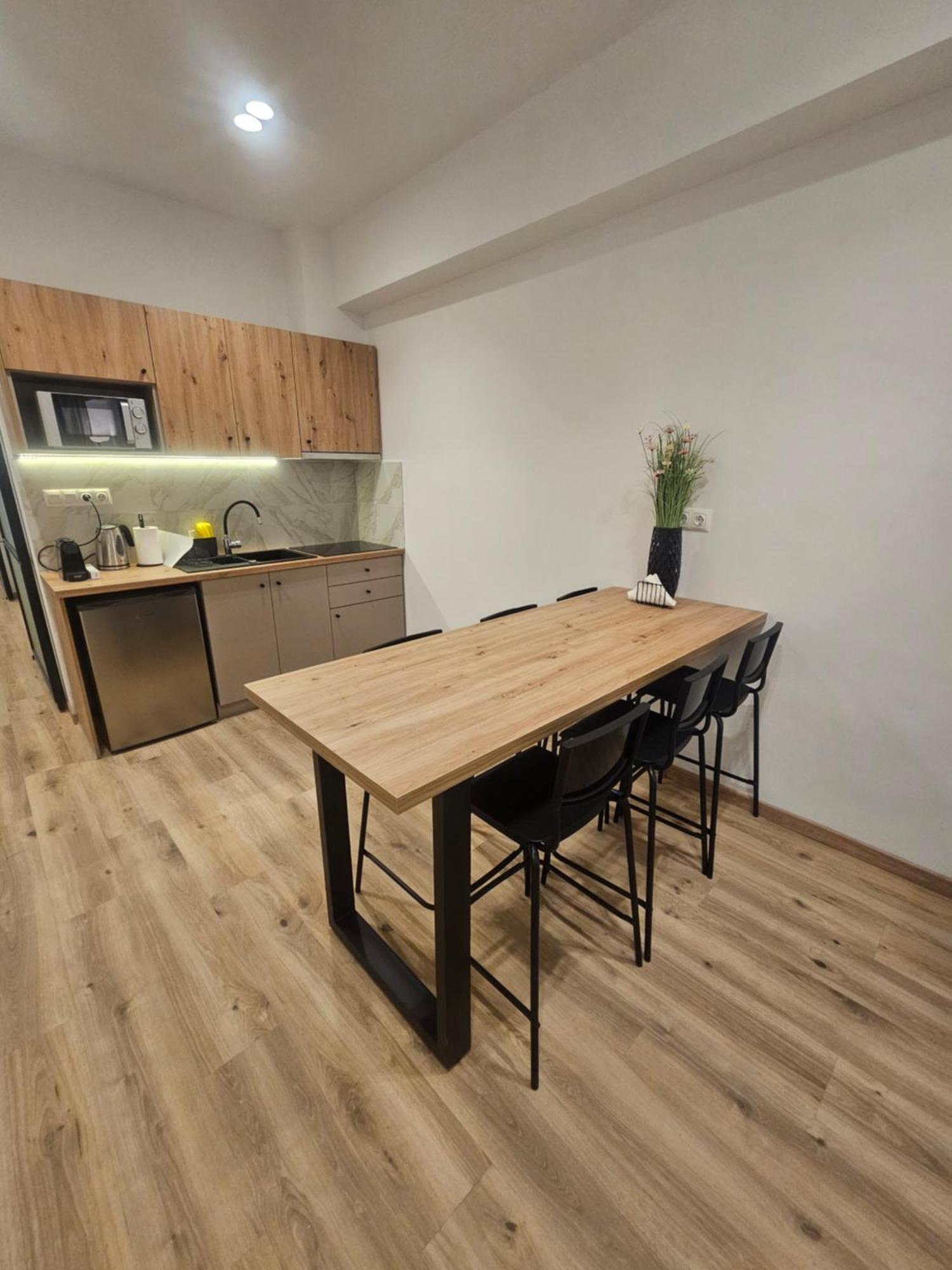 Sun Marco Apartments In Atenas Exterior foto